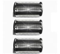 Compatibile Con Bodygroom BG2024 BG2036 BG3015 3010 TT2000 TT2021 Shp9500 Ys534 Lamina Di Ricambio For Testina Di Rifinitura Con Lame For Rifinitore(3PCS)