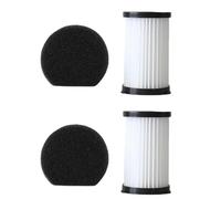 Compatibile con Bomann BS1948cb e Ariete 2761 2759 RBT Handy Vacuum, set di filtri da 2 pezzi for scopa elettrica