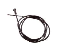 Compatibile con Bora 1999 2000 2001 2002 2003 2004 2005 1J1823531C 1J1823531B LHD Cavo di rilascio del cofano motore dell'auto