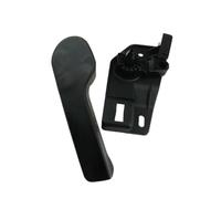 Compatibile con Bora 1999-2005 per J&etta 1999-2005 Supporto per maniglia di rilascio del cofano motore con guida a sinistra nero 1J1823633A 1J1 823 533C