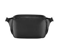 Compatibile con borsa a tracolla leggera for fotocamera, borsa a tracolla for fotografia da 10 litri con custodia for drone(12L Black Pouch)