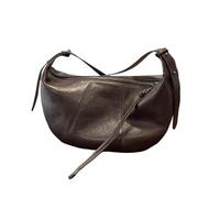 Compatibile con borsa da donna, tracolla casual, sella a mezzaluna monospalla(A)