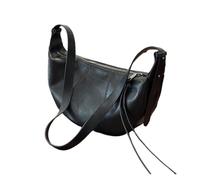 Compatibile con borsa da donna, tracolla casual, sella a mezzaluna monospalla(D)