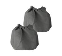 Compatibile con BOSCH 1619PA8370 Sacchetto for aspirapolvere, Sacchetto raccoglipolvere for GAS 15 TIPO 3 601 JE5 000 Parti del sacchetto filtro