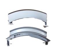 Compatibile con Bosch, 9000389973 Kit maniglia porta lavatrice - Blocco rullo, gancio, copertura e anello telaio di ricambio