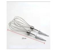 Compatibile Con Bosch, Attacco Frusta Attacco Frusta In Acciaio Inossidabile Con 12 Aste Metalliche Serie MFQ MFQ4020/4030(Light Grey)