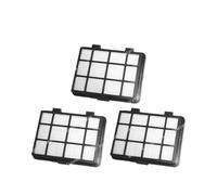 Compatibile Con Bosch BGC05A220A, BGC05AAA1, BGC05A AA2, BGS05A220, BGS05A 221, BGS05B 222, BGS05 A225, BGS05CAA1, Parti Dell'aspirapolvere Filtro Hepa Sostituisci(Set B)