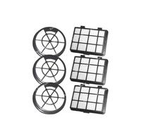 Compatibile Con Bosch BGC05A220A, BGC05AAA1, BGC05A AA2, BGS05A220, BGS05A 221, BGS05B 222, BGS05 A225, BGS05CAA1, Parti Dell'aspirapolvere Filtro Hepa Sostituisci(Set E)