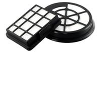 Compatibile con Bosch BGC05A220A BGC05AAA2 BGS05A220, kit di manutenzione del filtro da 3 pezzi for aspirapolvere senza sacco