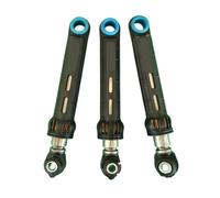 Compatibile con Bosch, compatibile con Siemens, 3 pezzi Ammortizzatore for lavatrice a tamburo - Parti di ricambio for ammortizzatori(A)