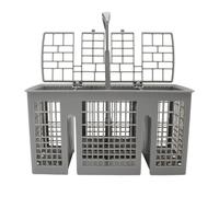 Compatibile con Bosch, compatibile con Siemens Bauknecht, lavastoviglie, cestello for piatti, organizer for riporre oggetti da cucina, accessori universali