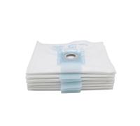 Compatibile con Bosch, compatibile con Siemens BSG GL30 tipo G, confezione da 5 sacchetti filtro antipolvere in tessuto for aspirapolvere(5pcs)