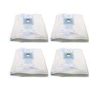 Compatibile con Bosch, compatibile con Siemens BSG GL30 tipo G, confezione da 5 sacchetti filtro antipolvere in tessuto for aspirapolvere(20pcs)