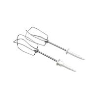 Compatibile Con Bosch, Frusta Elettrica Parti In Acciaio Inossidabile Testa Del Battitore Con Barra A 12 Fili Serie MFQ MFQ4020/4030 Universale(2PCS 4 wire rod)