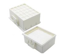 Compatibile con BOSCH GL-40 GL-10 00576833 2 pezzi filtro antipolvere BBZ156HF accessori for aspirapolvere