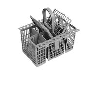 Compatibile con Bosch KitchenAid, cestello portaposate rimovibile for lavastoviglie GE, organizer portautensili
