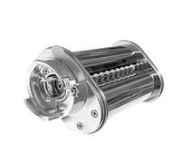 Compatibile con Bosch, Mumv Mum4 Mum5 Mixer da cucina, rullo for sfoglia di pasta, accessori for taglierina for spaghetti e fettuccine(Thin noodles)