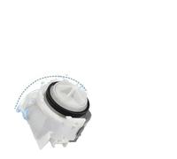 Compatibile con Bosch, pompa di scarico della lavastoviglie 00631200 parte di ricambio