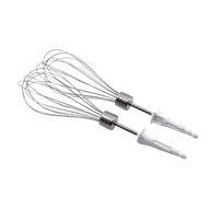 Compatibile Con Bosch, Serie MFQ MFQ4020/4030 Accessori For Fruste Elettriche Universali Testa Del Battitore Con Barra A 12 Fili In Acciaio Inossidabile(12 wire rod)