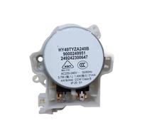 Compatibile con Bosch Siemens, pompa di scarico for lavastoviglie 900133137 motore CC EIC-B03 017062 900024951 HY49YTZA240B(900024951)