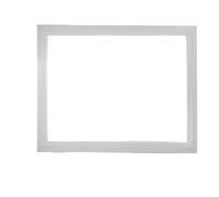 Compatibile Con Bosch, Spazio Nella Porta Della Striscia Di Tenuta Del Frigorifero, Compatibile Con Siemens, Armadietto Del Ghiaccio Guarnizione Della Porta In PVC Anello In Gomma Della Porta