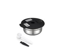 Compatibile Con Bosch, Tassimo Happy Vivy Capsule Di Caffè Riutilizzabili Filtri For Capsule Ricaricabili In Acciaio Inossidabile 60/180/200/220ML(200ml 1 pod)