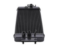 Compatibile Con Boulevard Per M50 Per VZ800 Per Marauder 800 2005-2019 Radiatore Di Raffreddamento Del Motore Serbatoi Di Raccolta Del Liquido Di Raffreddamento Radiatore Per Motocicletta