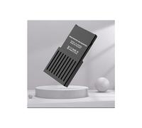 Compatibile con box per scheda di espansione disco rigido M.2 per Xbox Series X/S - Plastica nera 1 TB 22mm Velocity Architec