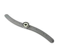 Compatibile con braccio irroratore for lavastoviglie Midea, parte di ricambio superiore e inferiore for modelli WQP12-9270-CN/9378A/9350G