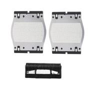 Compatibile Con Braun, 11B Serie 1 110 120 130s 140s 150s-1 5682 Griglia Di Rasatura Testina Di Ricambio Lama