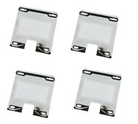Compatibile Con Braun, 370, Schermo Di Ricambio In Lamina Di Rasoio For Rasoio(4pcs)
