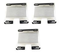 Compatibile Con Braun, 383 660 661 5381 5383 Sostituzione Parti Dello Schermo Della Lamina Rasoio For Rasoio(3pcs)