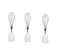 Compatibile Con Braun, 4165 4191 4199 4130 Host Sostituisci Il Mixer Con Frusta In Acciaio Inossidabile(3pcs)