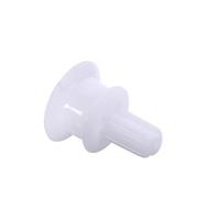 Compatibile con Braun, accoppiatore MQ325/525/5025 e coperchio superiore | Accoppiatore, coperchio superiore, MQ325/525/5025, miscelatore da 350 ml, parte di ricambio