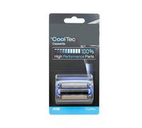 Compatibile Con Braun, BN40B CoolTec Cassette Razor Lama Di Ricambio For Rasoio Pettine Di Precisione Telaio Blu Abbinabile A CT2s CT2cc CT4S CT4cc CT5cc(1pcs)