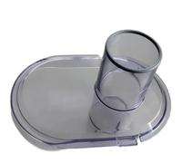 Compatibile con Braun, coperchio dello scivolo di alimentazione for spremiagrumi 4294 J700 coperchio in plastica 4293 J500 coperchio di ricambio trasparente