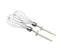 Compatibile Con Braun, HM3000 HM4644 HM1010 304 Acciaio Inossidabile 12 Componenti Host For Frullatore A Frusta (2 Pezzi)