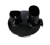 Compatibile con BRAUN MQ70 4199 Macchina da cucina, Coperchio superiore nero for tazza di miscelazione 1500 ml
