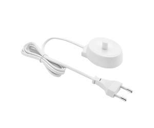 Compatibile con Braun, Oral B Series D12 D20 for strumenti da bagno domestici, caricabatterie con supporto for spazzolino elettrico(A)