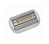 Compatibile Con Braun, Rasoio Elettrico Series 9 Pro 94M Blade Mesh Cover Gold Mesh