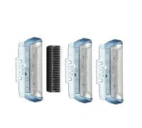 Compatibile Con Braun, Serie 20S 2000, Compatibile Con CruZer, 1 2 3 4 2615 2675 2775 2865 2776 170 190 2864 Rasoio A Rete Accessori For Rasoi Elettrici