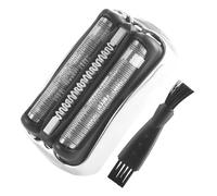 Compatibile Con Braun, Serie 3 21S 32S 320S-4 330S-4 340S-4 350CC-4, Sostituzione Delle Lame Del Rasoio