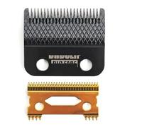 Compatibile Con BRDCLIP, 808E, Lama Di Ricambio For Tagliacapelli Elettrico, For BRD-106 M10 M5 Kulilang R77F VGR V003 WMARK X1(5pc)