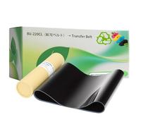 Compatibile con Brother BU-220CL Cinghia di trasferimento (solo cinghia), per HL-3150CDN/HL-3170CDW/DCP-9020CDN/MFC-9130CW/9140CDN/9330CDW/9340CDW - fino a 100.000 pagine