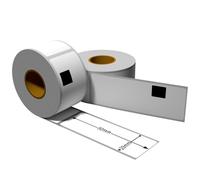 Compatibile con Brother DK11208, DK11209, DK22205, DK22210, et al.