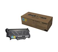 Compatibile con Brother TN-2220XXL - Toner nero per ca. 5.200 pagine (copertura del 5%), tra cui Brother DCP-7030, Brother HL-2140, Brother HL-2170W, Brother MFC-7320