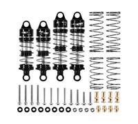 Compatibile Con Buggy Per Losi Micro-B 1/24 Remote Control Car Upgrade Parts (anteriore Posteriore) Ammortizzatori Ad Olio In Alluminio RC Auto Ammortizzatore