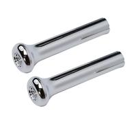 Compatibile con Buick 1971-1988 Interruttori per bloccaggio portiera auto Accessori decorativi per auto Perni di estrazione per bloccaggio portiera interna OEM:IN6728Z pomelli serratura portiera