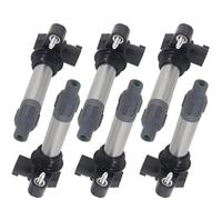 Compatibile Con Buick Per Allure Per Enclave Per LaCrosse Car Ignition Coil Pack 12618542 bobina di accensione(6pcs)