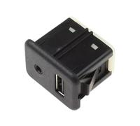 Compatibile Con Buick Per Allure Per LaCrosse 2010 2011 2012 2013 Interfaccia Audio Adattatore USB AUX 25832462 USB Accessori Sostituzione